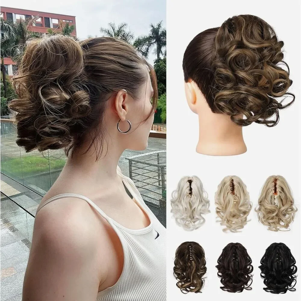 Ponytail Extension, 9